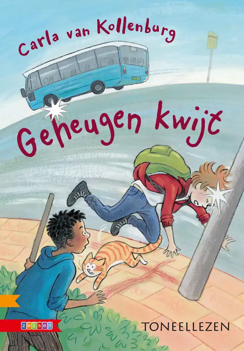 GEHEUGEN KWIJT