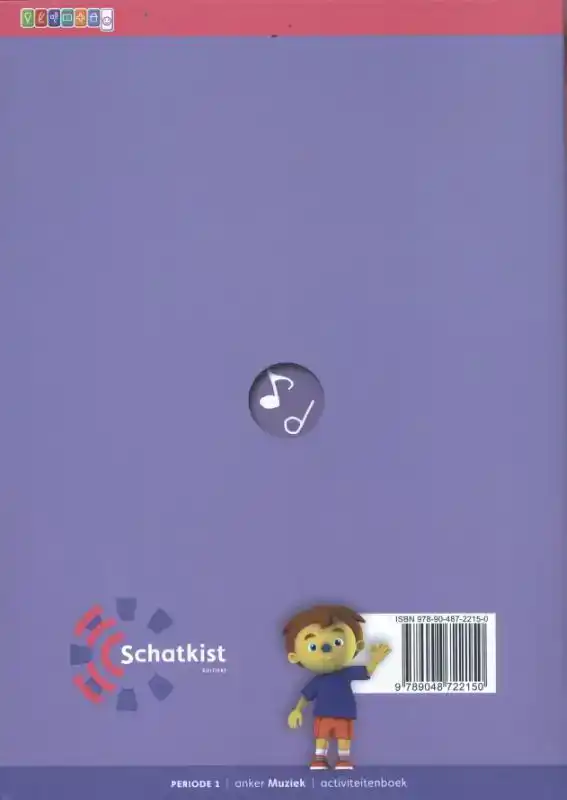 ANKER MUZIEK