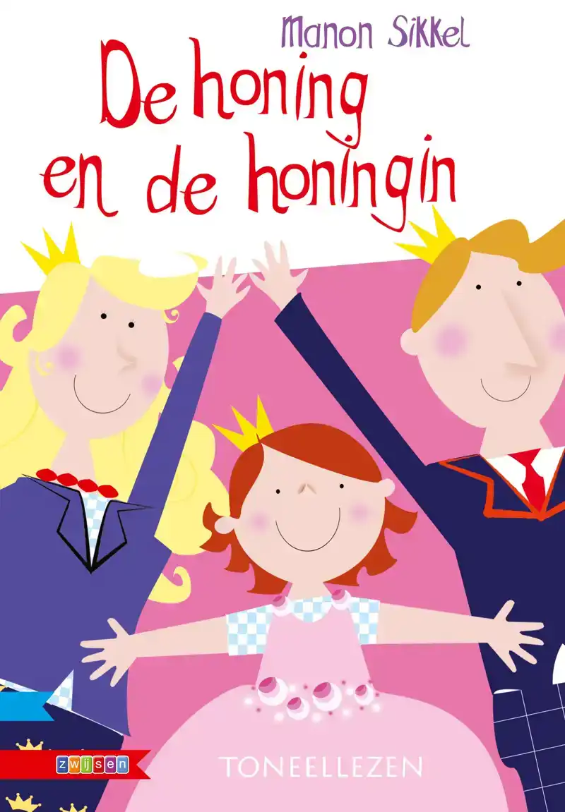 DE HONING EN DE HONINGIN