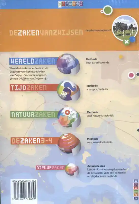 WERELDZAKEN