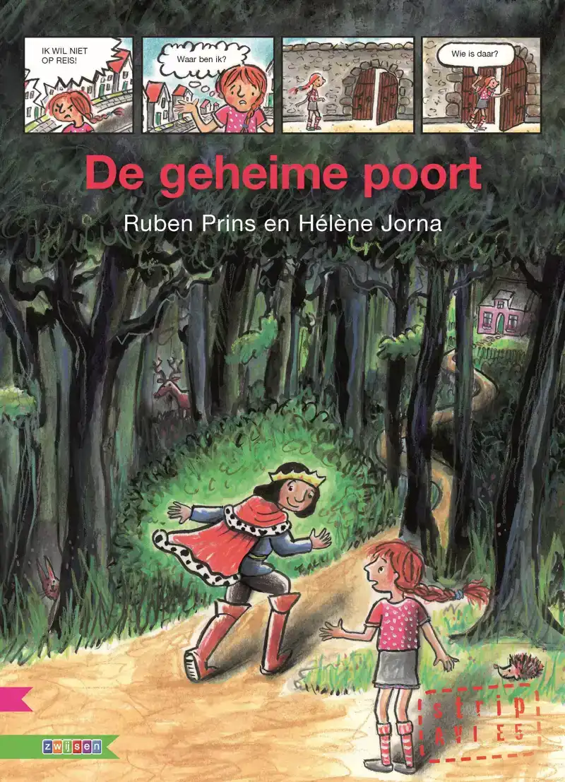 DE GEHEIME POORT