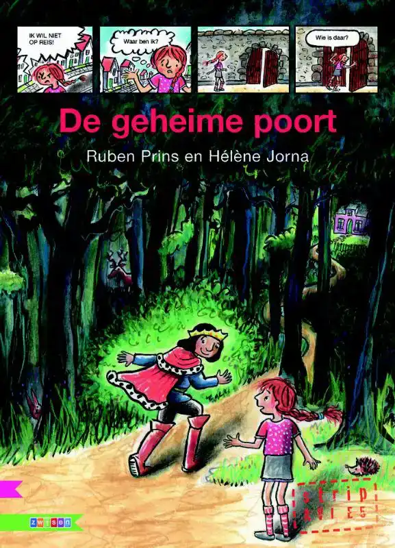 DE GEHEIME POORT