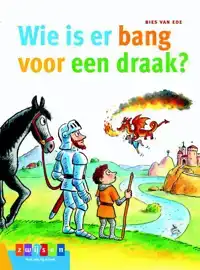 WIE IS ER BANG VOOR EEN DRAAK?