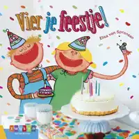 VIER JE FEESTJE!