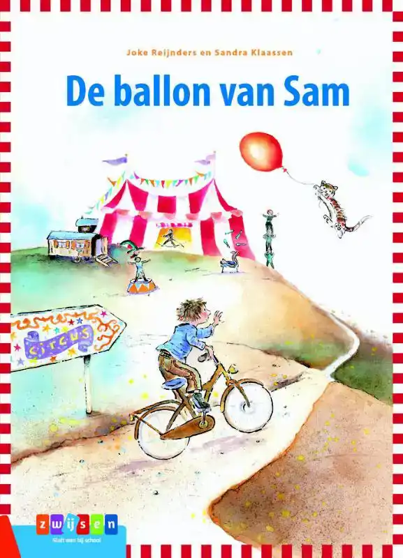 DE BALLON VAN SAM