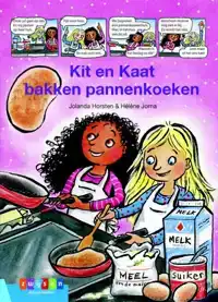 KIT & KAAT BAKKEN PANNENKOEKEN