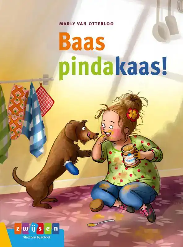 BAAS PINDAKAAS!