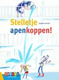 STELLETJE APENKOPPEN!