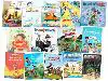 PAKKET LEESSERIE ESTAFETTE GROEP 5 (14 TITELS)