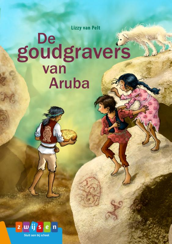 DE GOUDGRAVERS VAN ARUBA