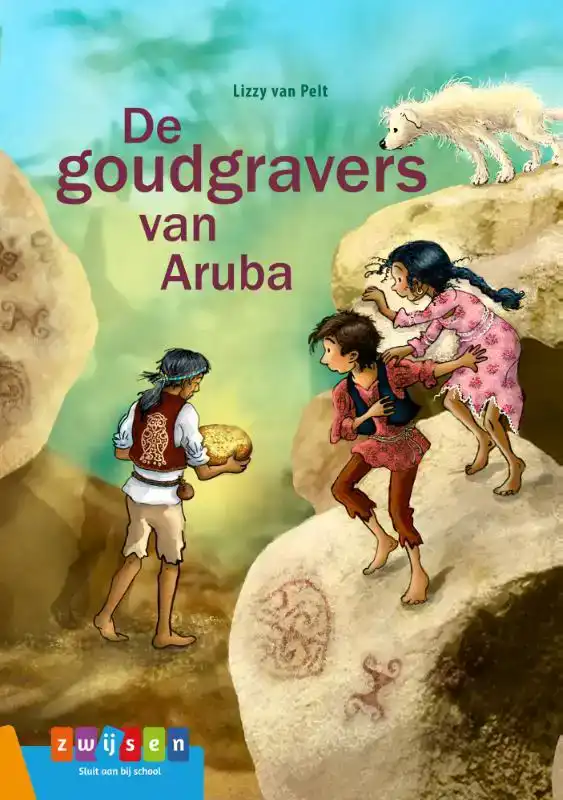 DE GOUDGRAVERS VAN ARUBA