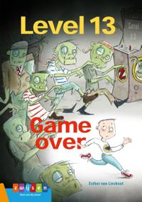 LEVEL 13 GAME OVER
