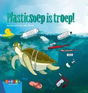 PLASTICSOEP IS TROEP!