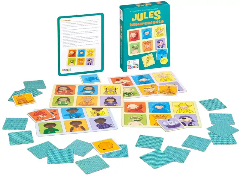 JULES KLEURENLOTTO (U)