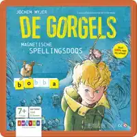 DE GORGELS MAGNETISCHE SPELLINGSDOOS
