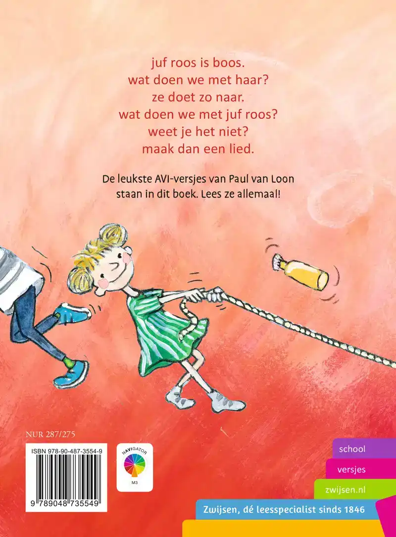 WAT DOEN WE MET DE JUF?