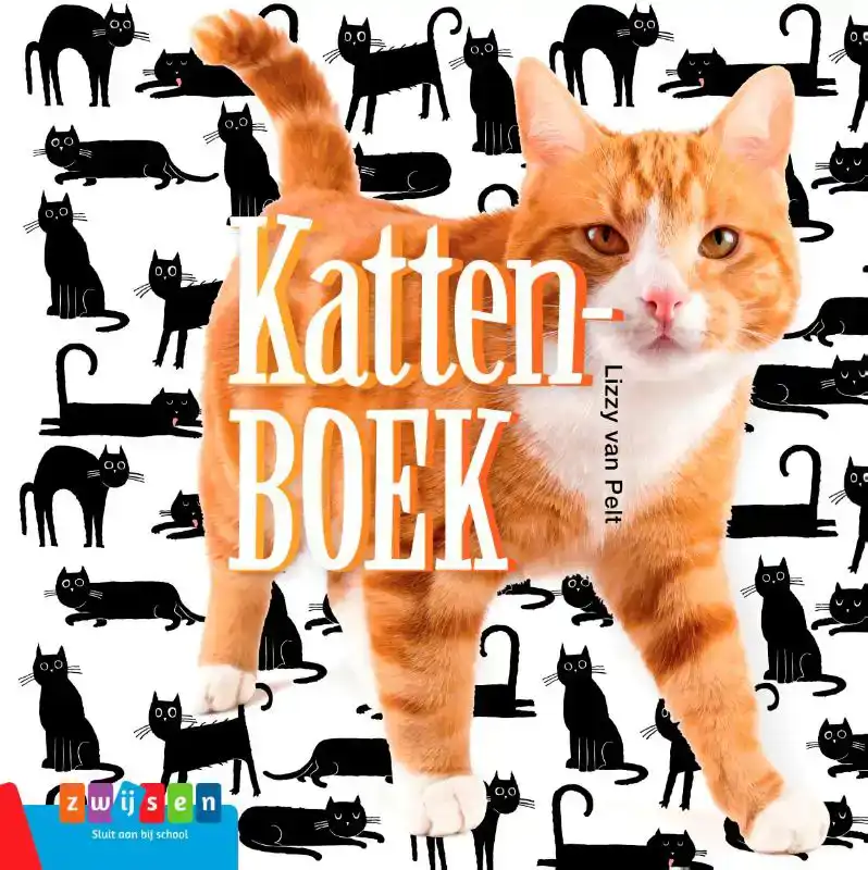 KATTENBOEK