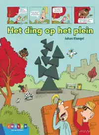 HET DING OP HET PLEIN