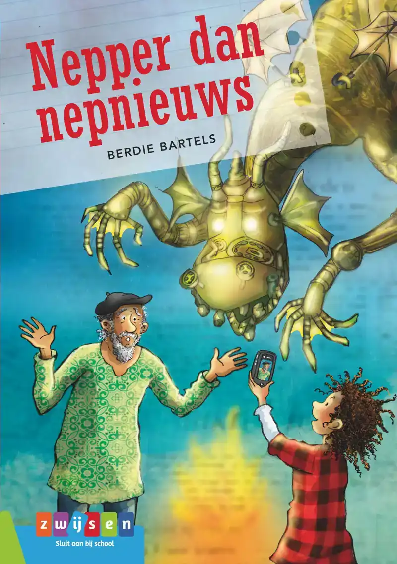 NEPPER DAN NEPNIEUWS