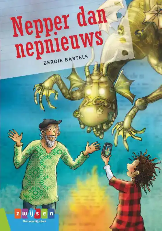 NEPPER DAN NEPNIEUWS