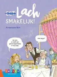 LACH SMAKELIJK!