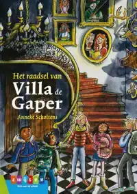 HET RAADSEL VAN VILLA DE GAPER