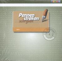 PENNENSTREKEN ED2 LIJNTJESSCHRIFT BLOKSCHRIFT 3-4-3 (5V)