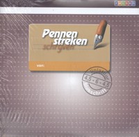 PENNENSTREKEN ED2 LIJNTJESSCHRIFT BLOKSCHRIFT 4,5-6-4,5 (5V)