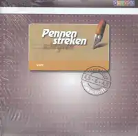 PENNENSTREKEN ED2 LIJNTJESSCHRIFT BLOKSCHRIFT 4,5-6-4,5 (5V)