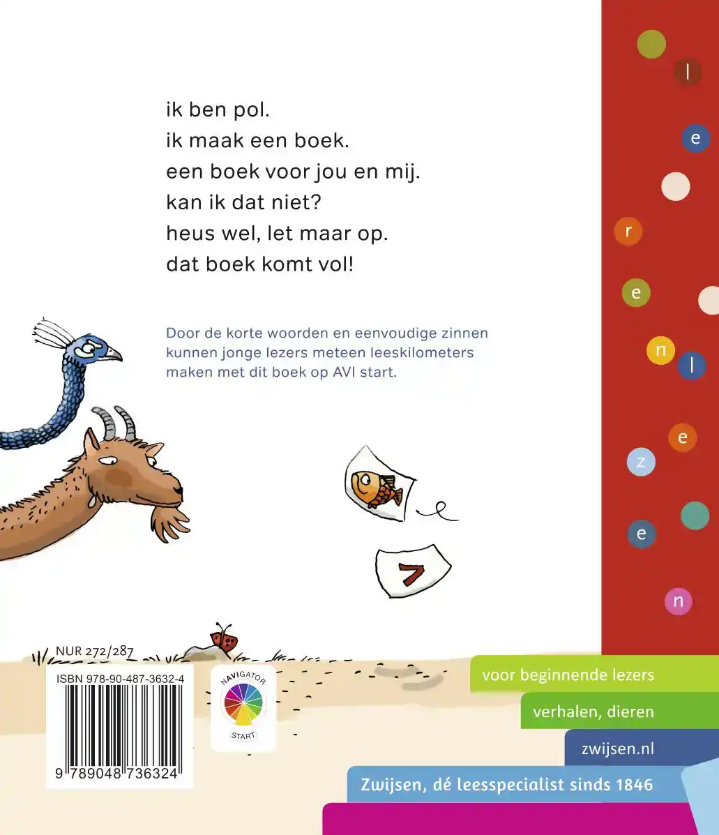 EEN BOEK VOOR JOU EN MIJ