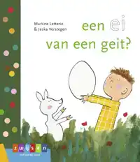 EEN EI VAN EEN GEIT?