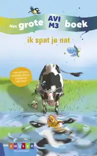 IK SPAT JE NAT