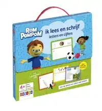 ROMPOMPOM IK LEES EN SCHRIJF