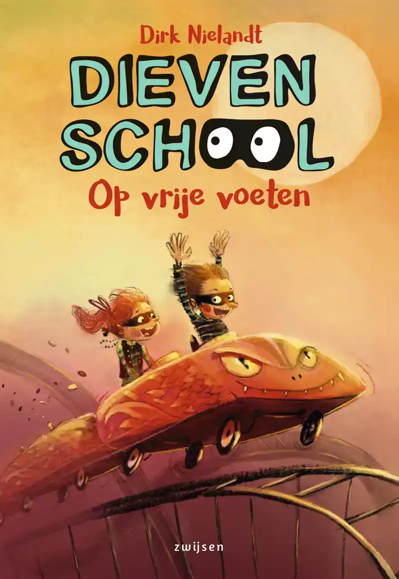 OP VRIJE VOETEN