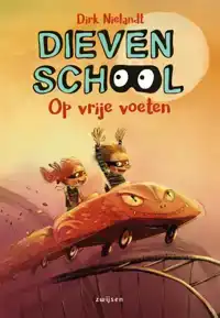 OP VRIJE VOETEN