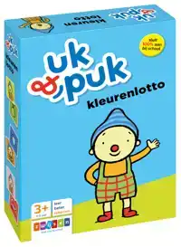 UK & PUK KLEURENLOTTO