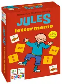 JULES LETTERMEMO