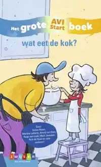 WAT EET DE KOK?