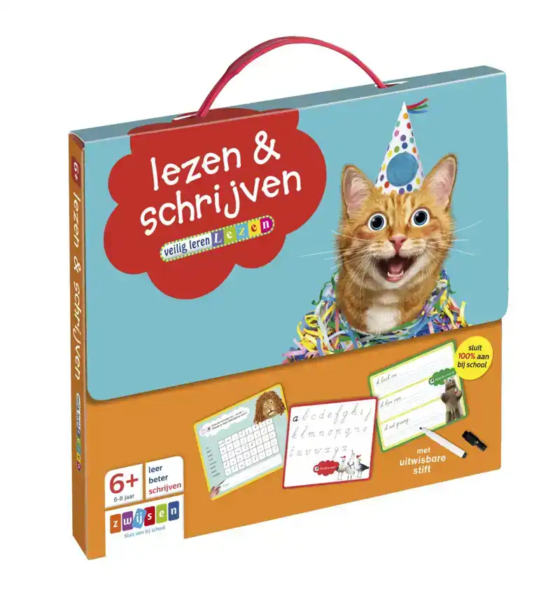 LEZEN & SCHRIJVEN VEILIG LEREN LEZEN