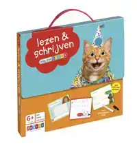 LEZEN & SCHRIJVEN VEILIG LEREN LEZEN