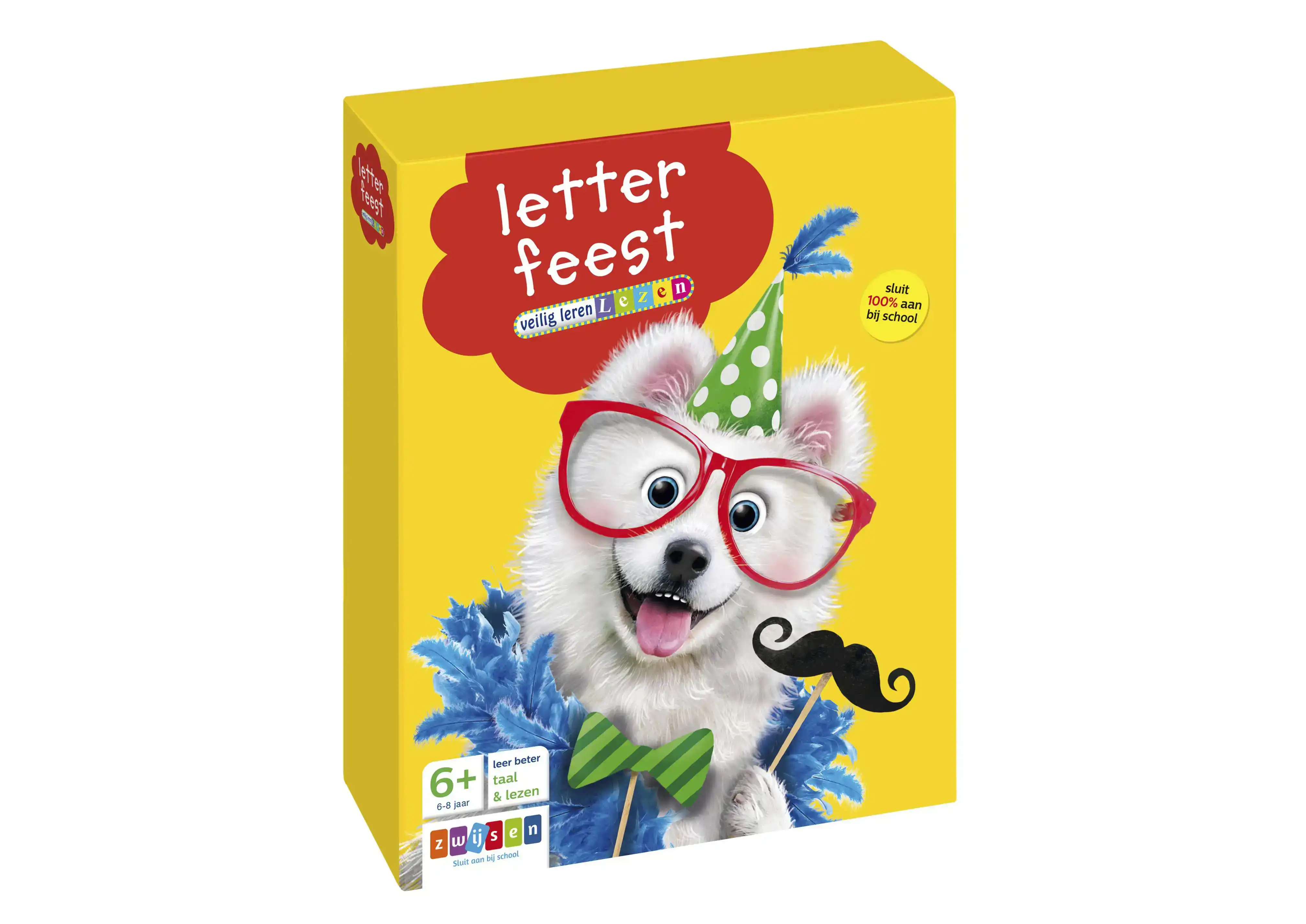 LETTERFEEST VEILIG LEREN LEZEN