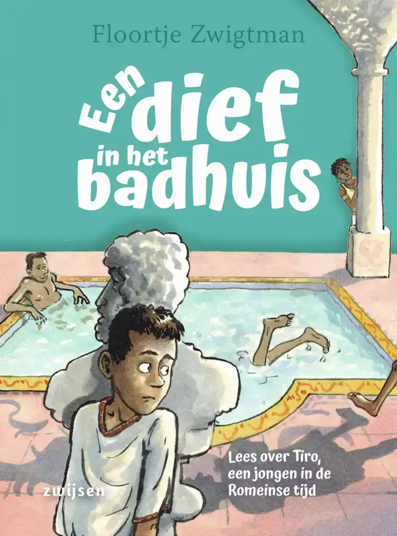 EEN DIEF IN HET BADHUIS