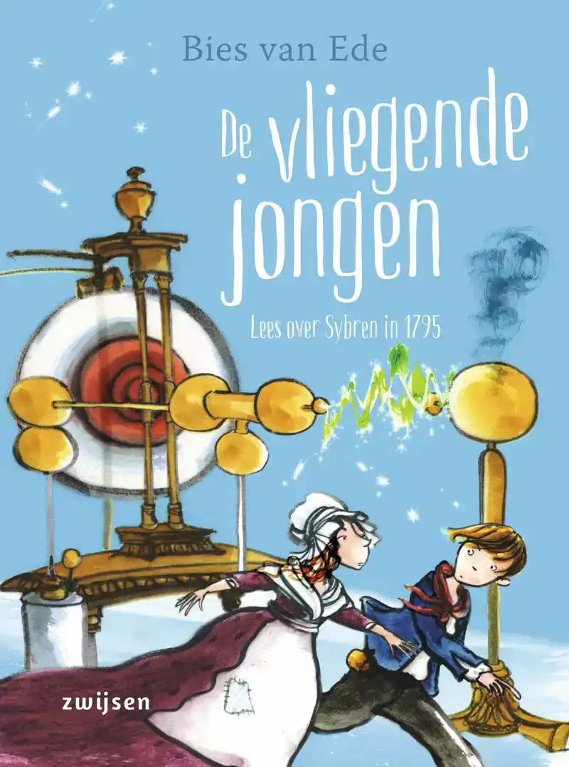 DE VLIEGENDE JONGEN
