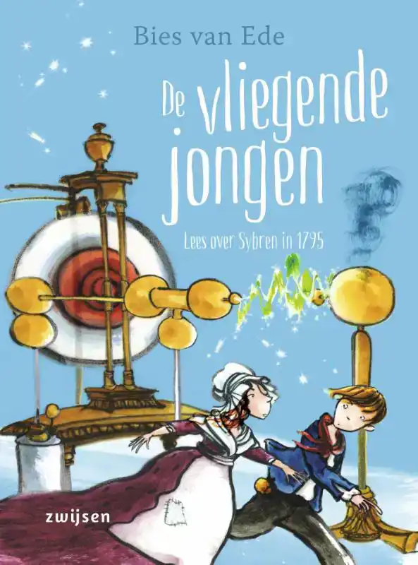 DE VLIEGENDE JONGEN