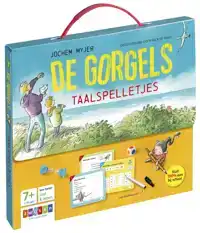 DE GORGELS TAALSPELLETJES KOFFER