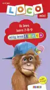 LOCO MINI VEILIG LEREN LEZEN IK LEES KERN 7-8-9