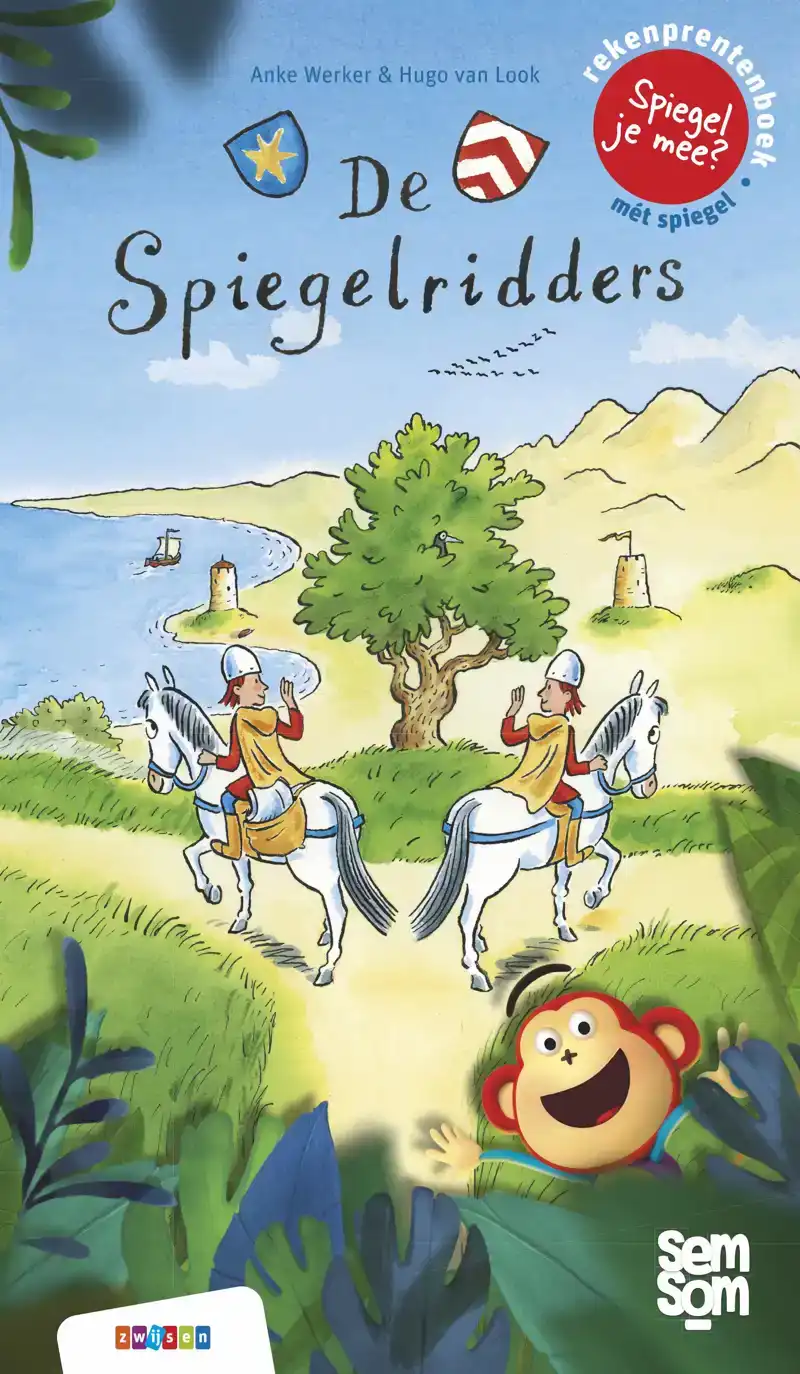 DE SPIEGELRIDDERS