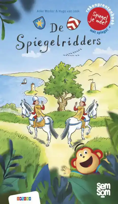 DE SPIEGELRIDDERS
