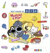 WAT MAAK JE, PIP?