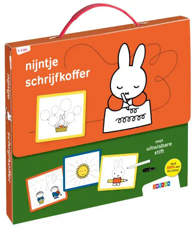 NIJNTJE SCHRIJFKOFFER